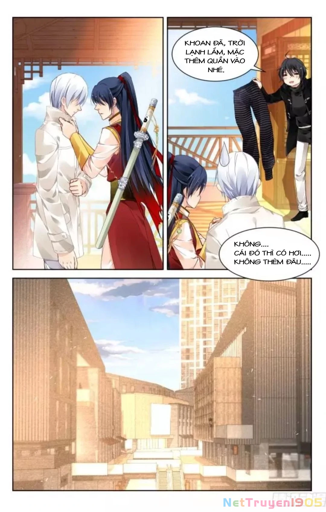 Linh Khế Chapter 360 - 9