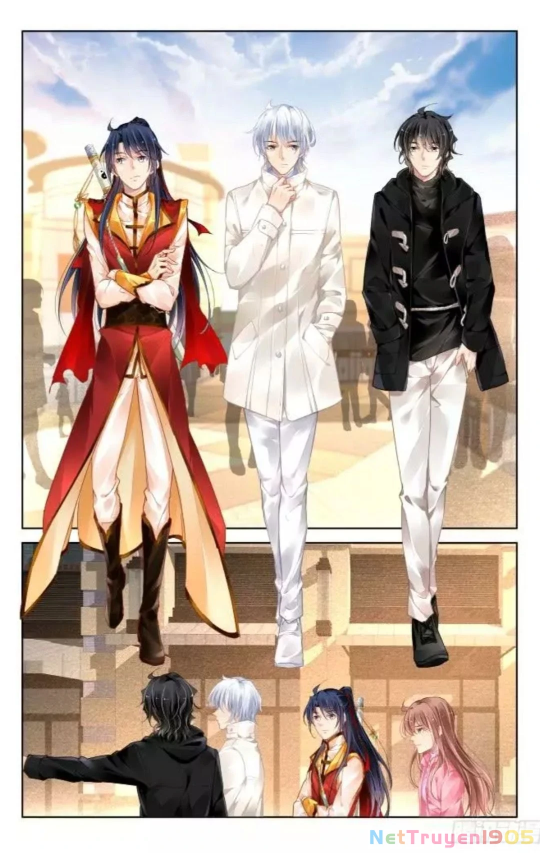 Linh Khế Chapter 360 - 10