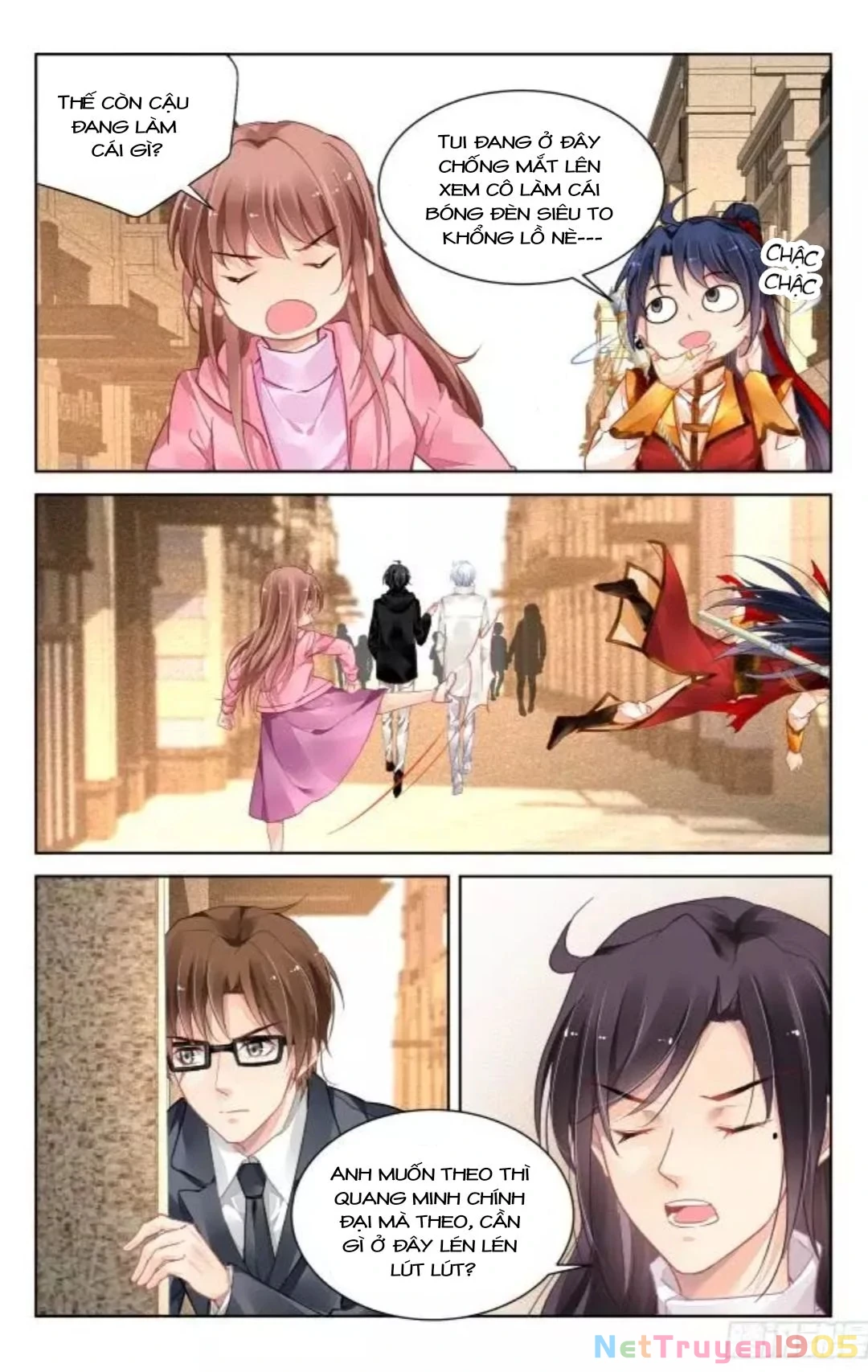 Linh Khế Chapter 360 - 12