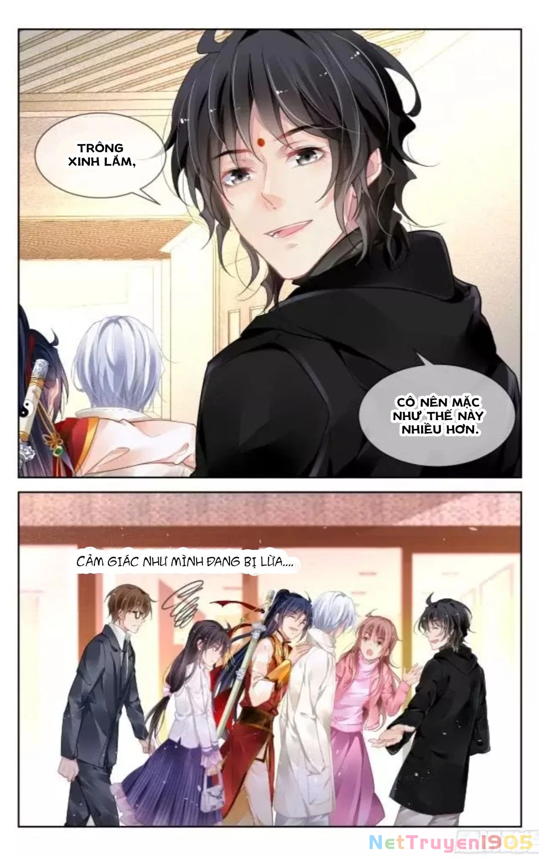 Linh Khế Chapter 361 - 7