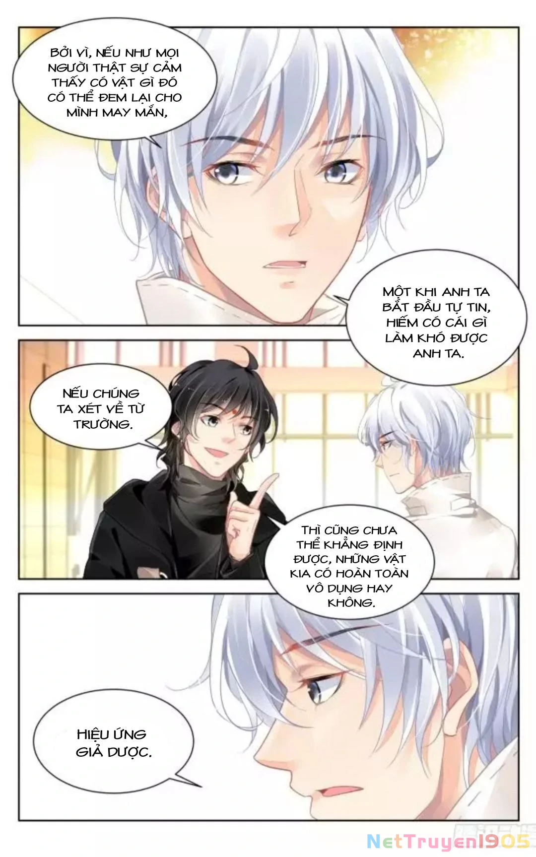 Linh Khế Chapter 361 - 10