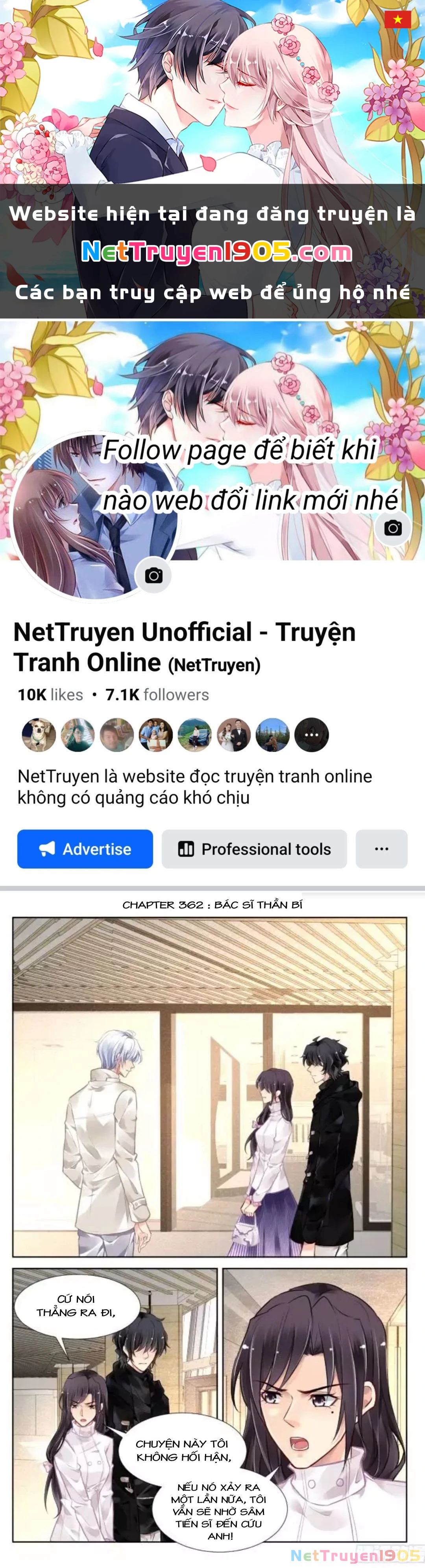 Linh Khế Chapter 362 - 1