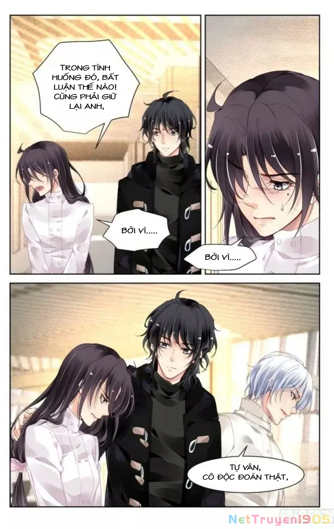 Linh Khế Chapter 362 - 2