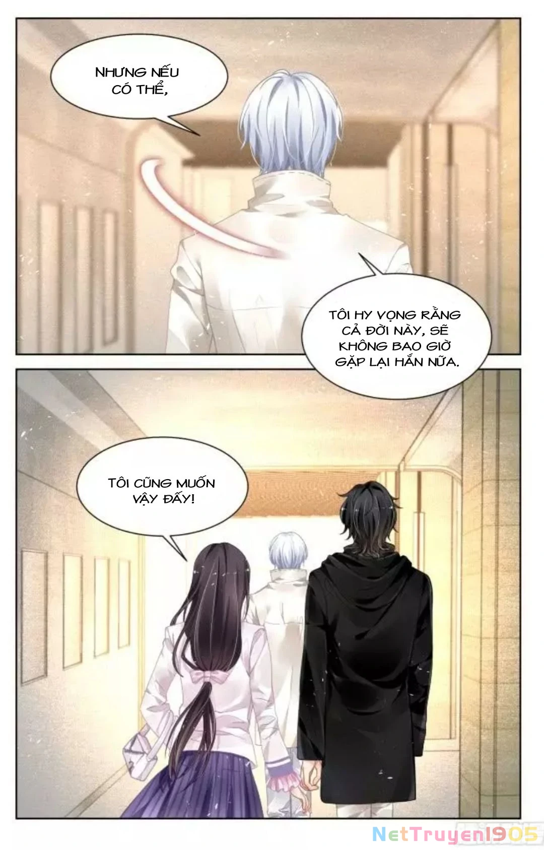 Linh Khế Chapter 362 - 3