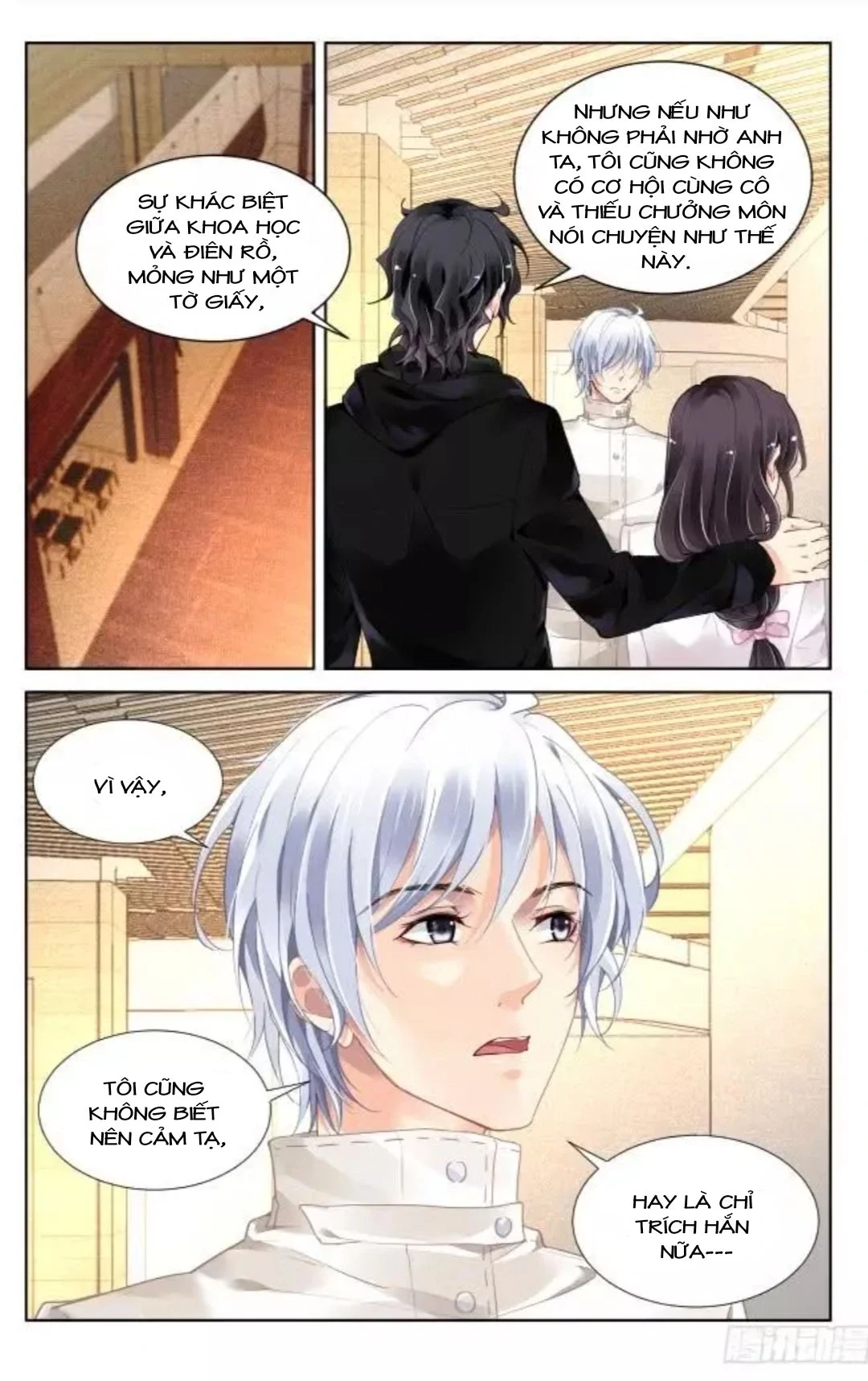 Linh Khế Chapter 362 - 4