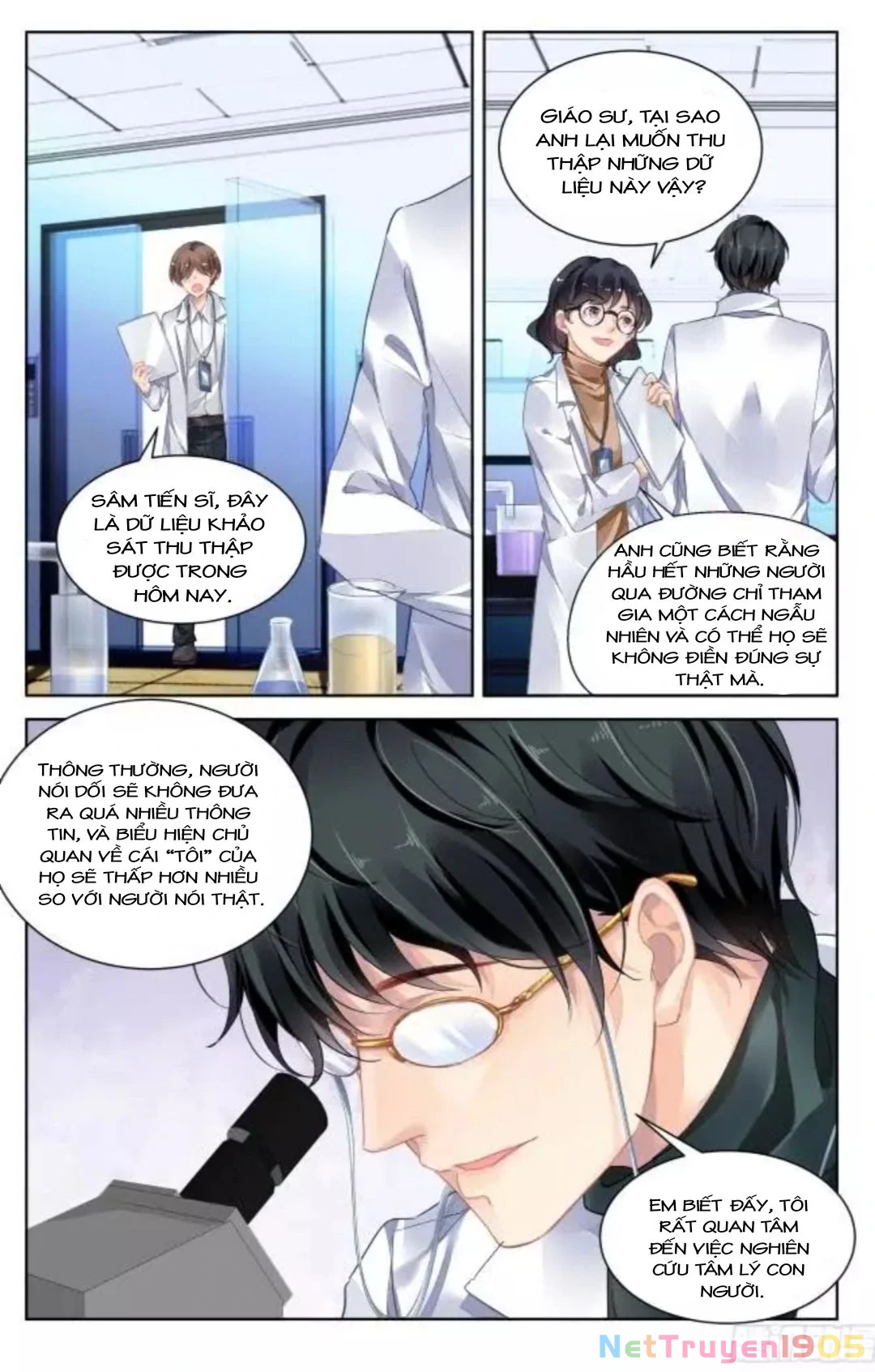 Linh Khế Chapter 362 - 5