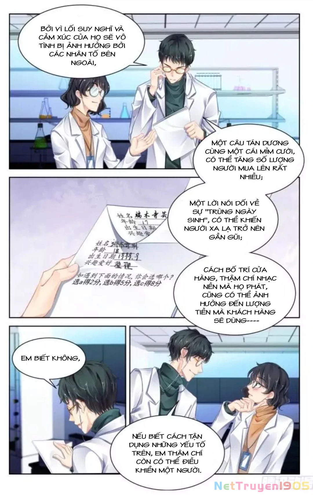 Linh Khế Chapter 362 - 6