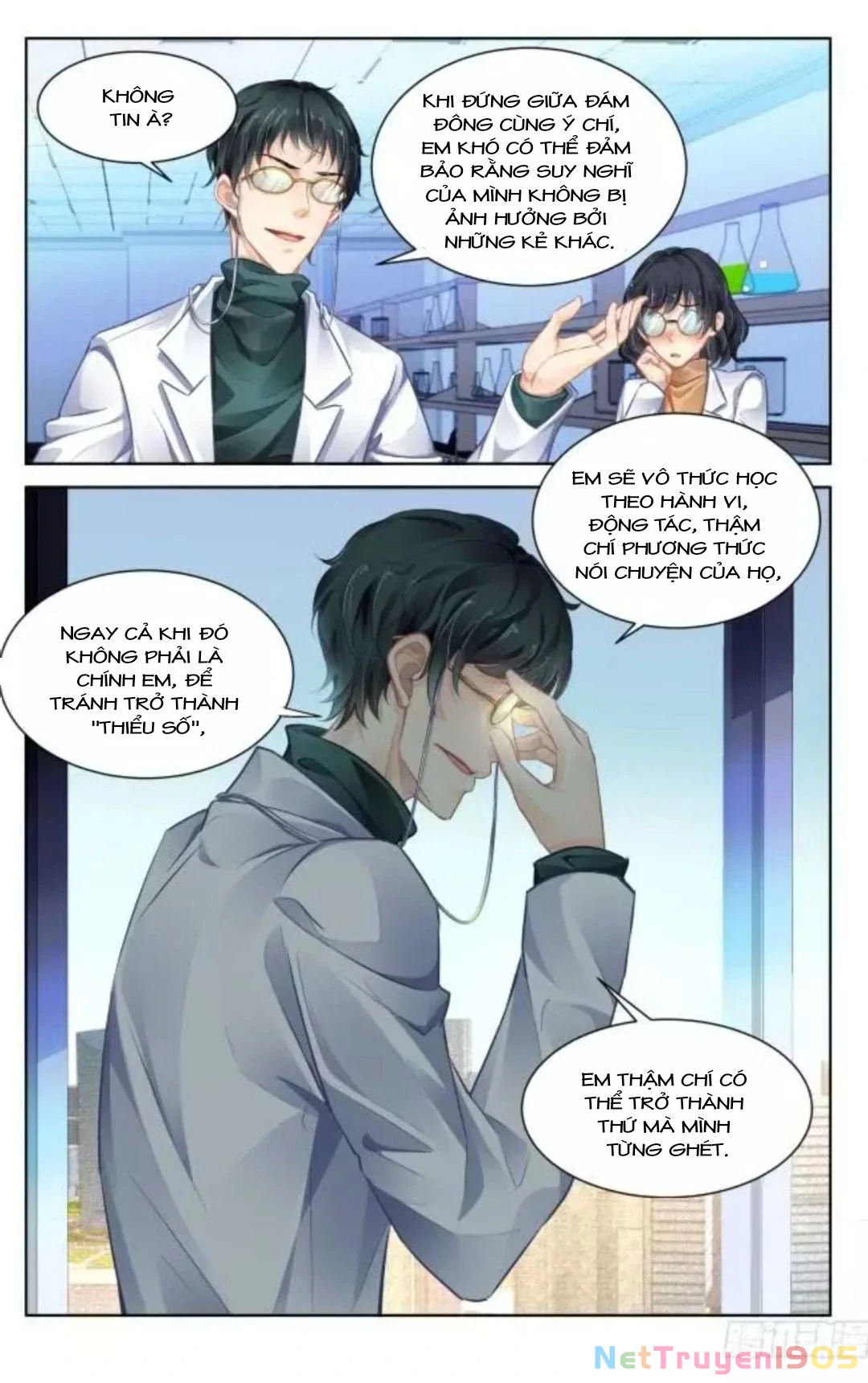 Linh Khế Chapter 362 - 7