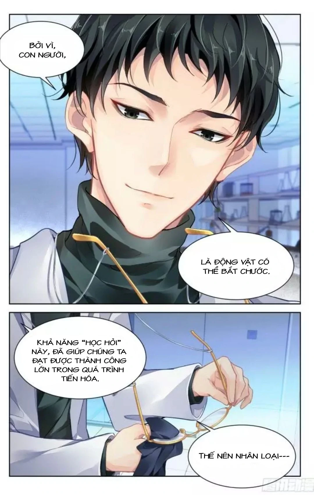 Linh Khế Chapter 362 - 8