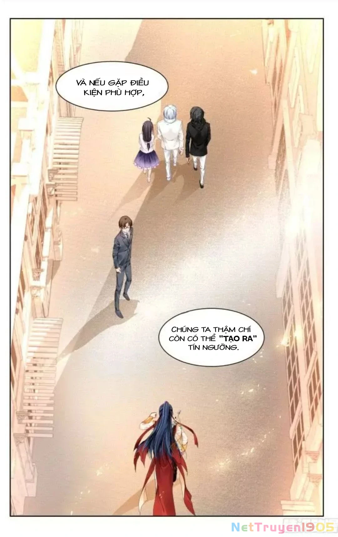 Linh Khế Chapter 362 - 10