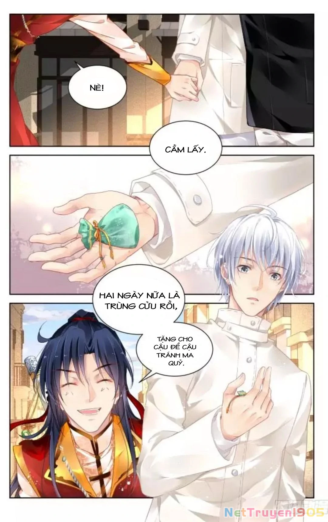 Linh Khế Chapter 362 - 11