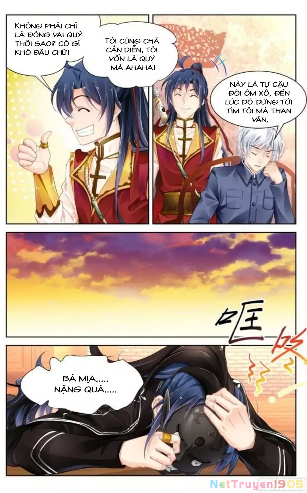 Linh Khế Chapter 363 - 9