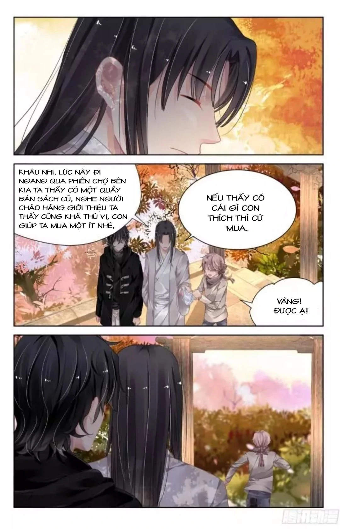 Linh Khế Chapter 365 - 4