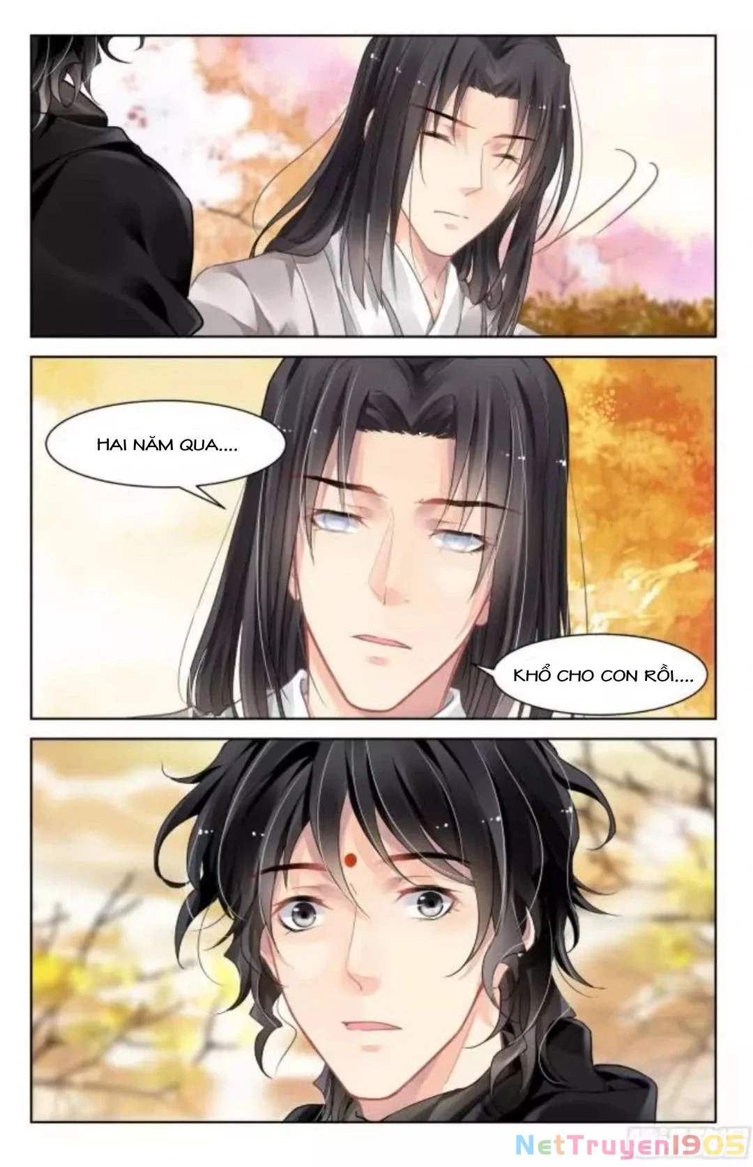 Linh Khế Chapter 365 - 5