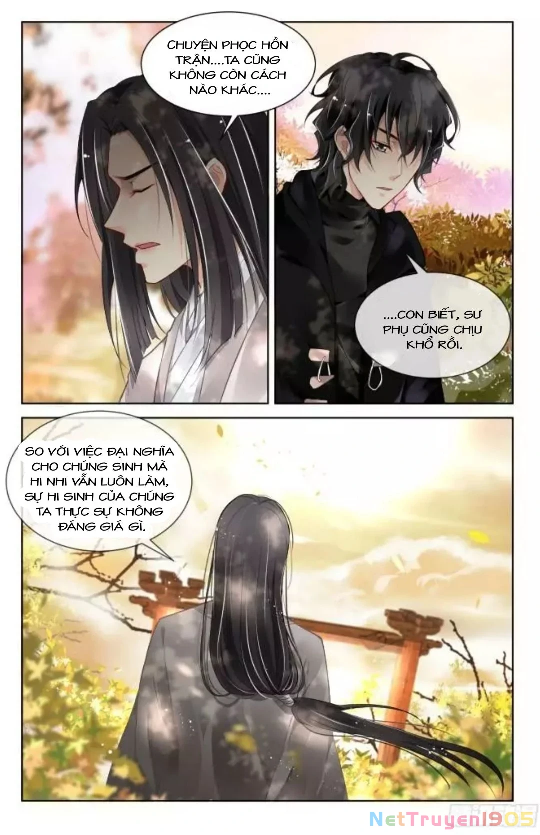 Linh Khế Chapter 365 - 6