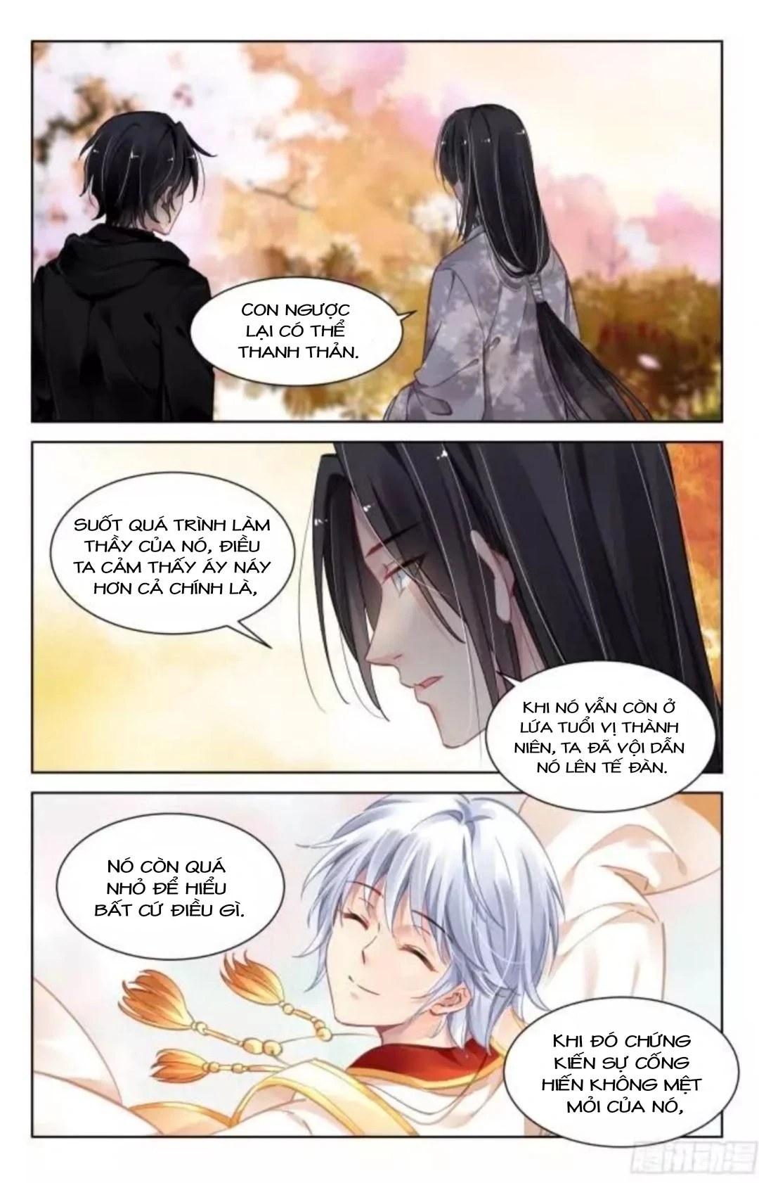 Linh Khế Chapter 365 - 7