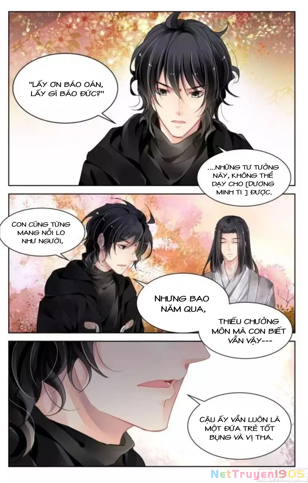 Linh Khế Chapter 365 - 12