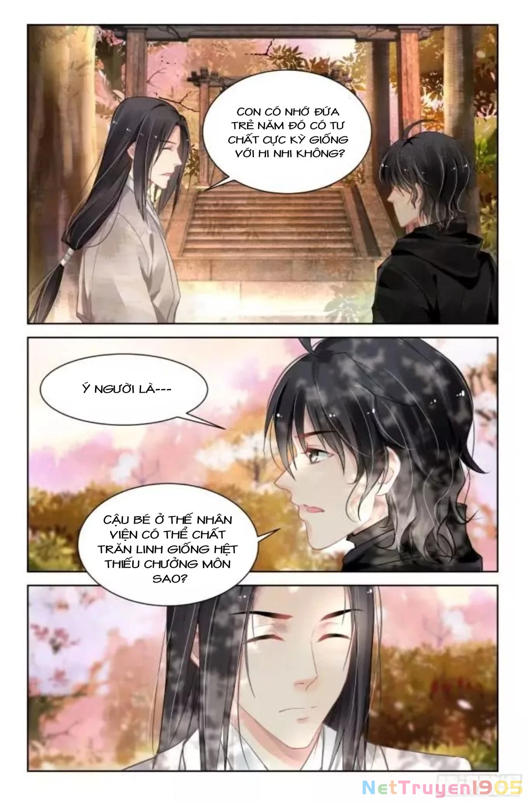 Linh Khế Chapter 366 - 2