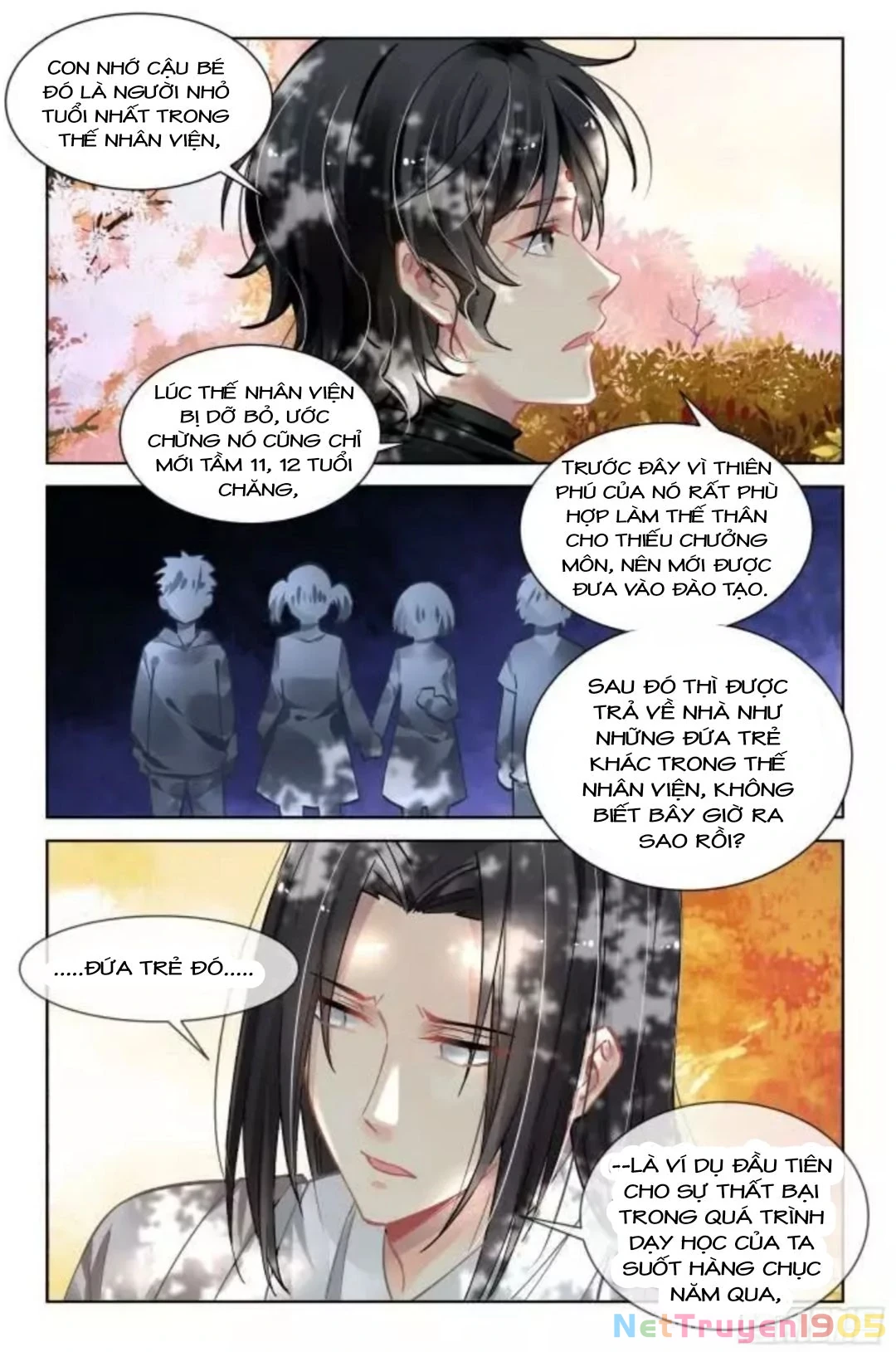 Linh Khế Chapter 366 - 3