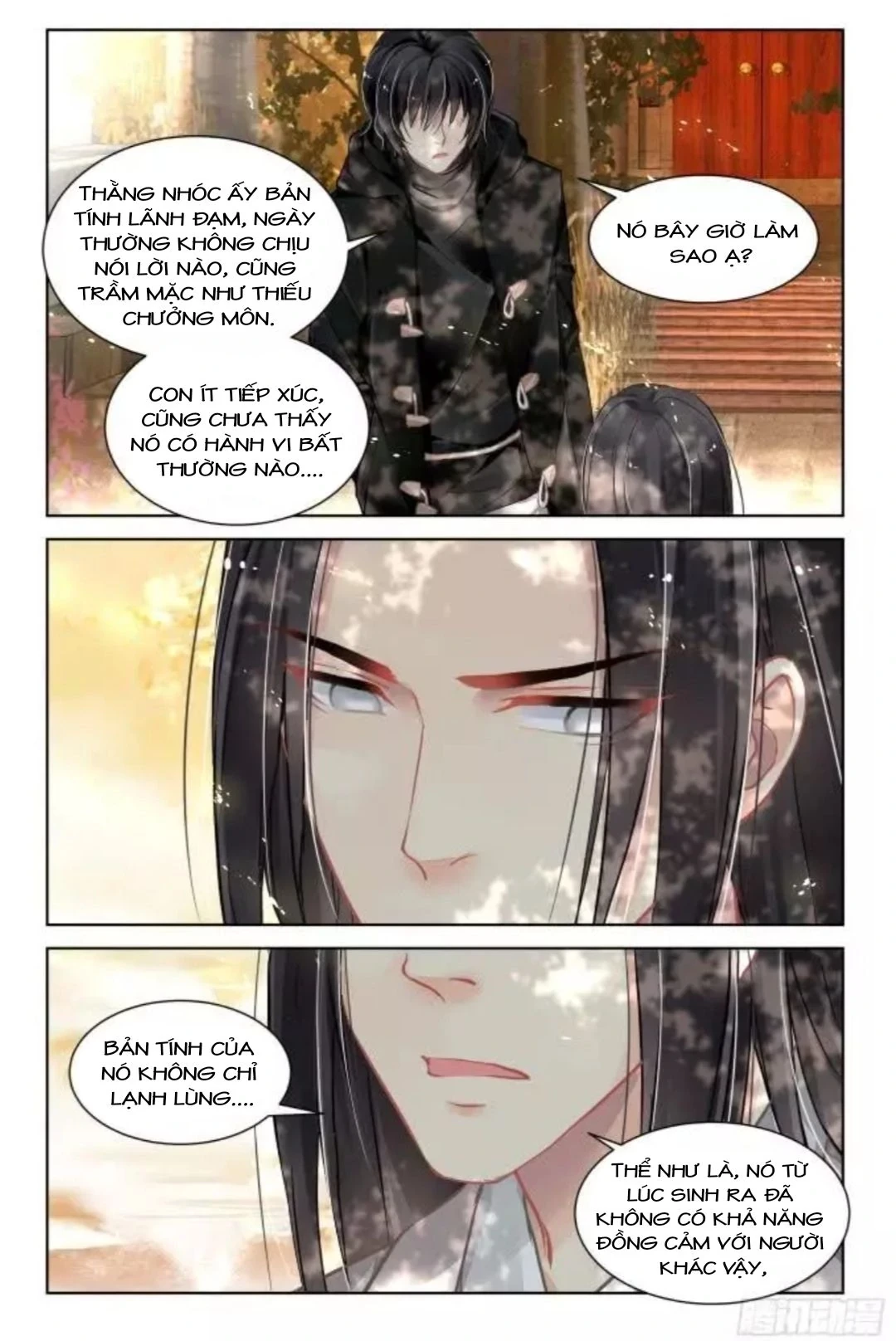Linh Khế Chapter 366 - 4