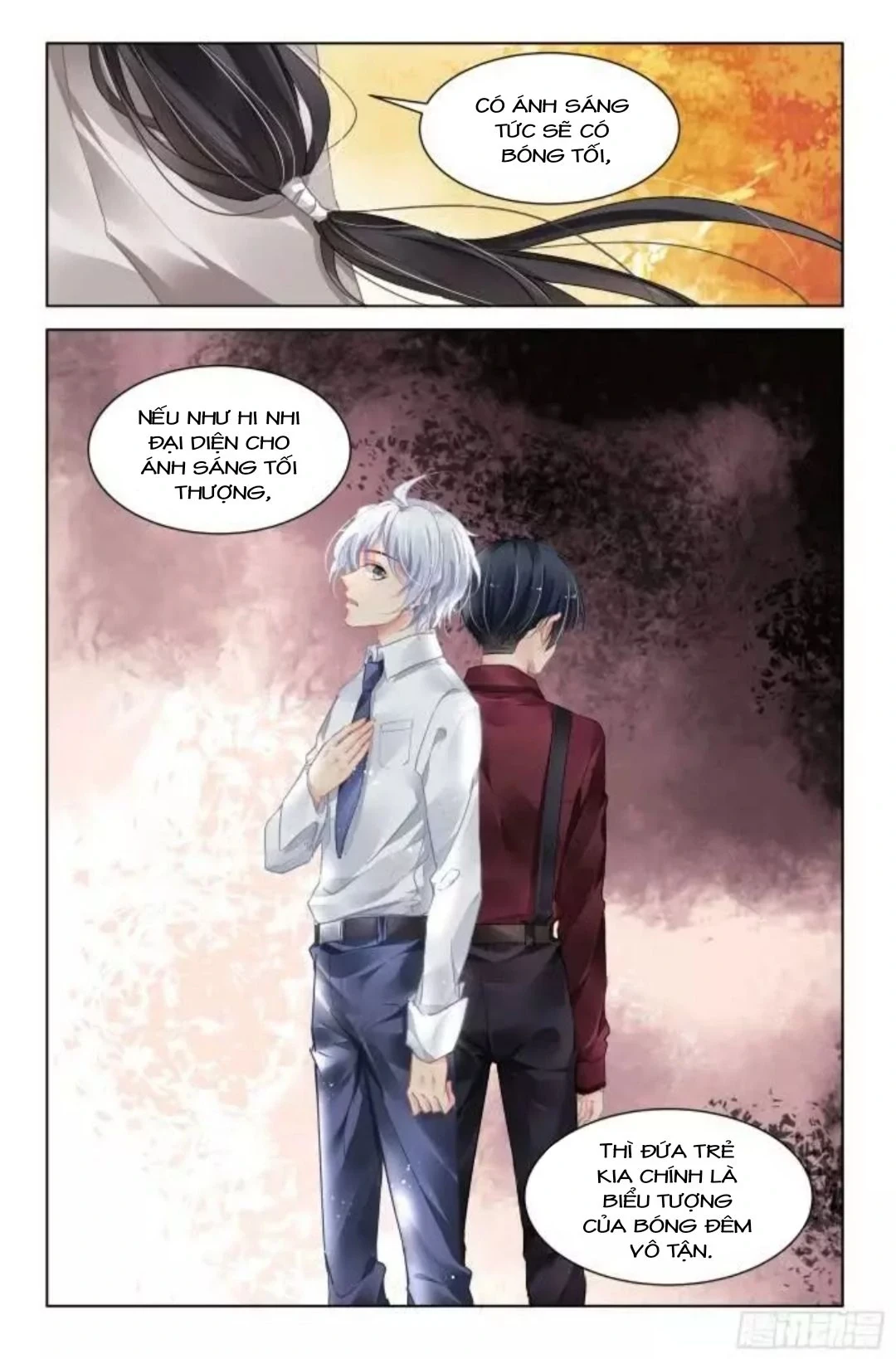 Linh Khế Chapter 366 - 5