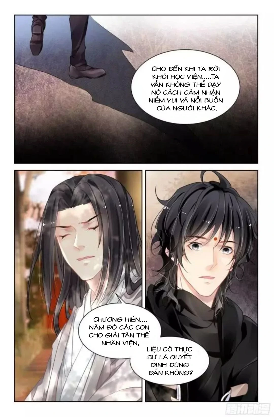 Linh Khế Chapter 366 - 7