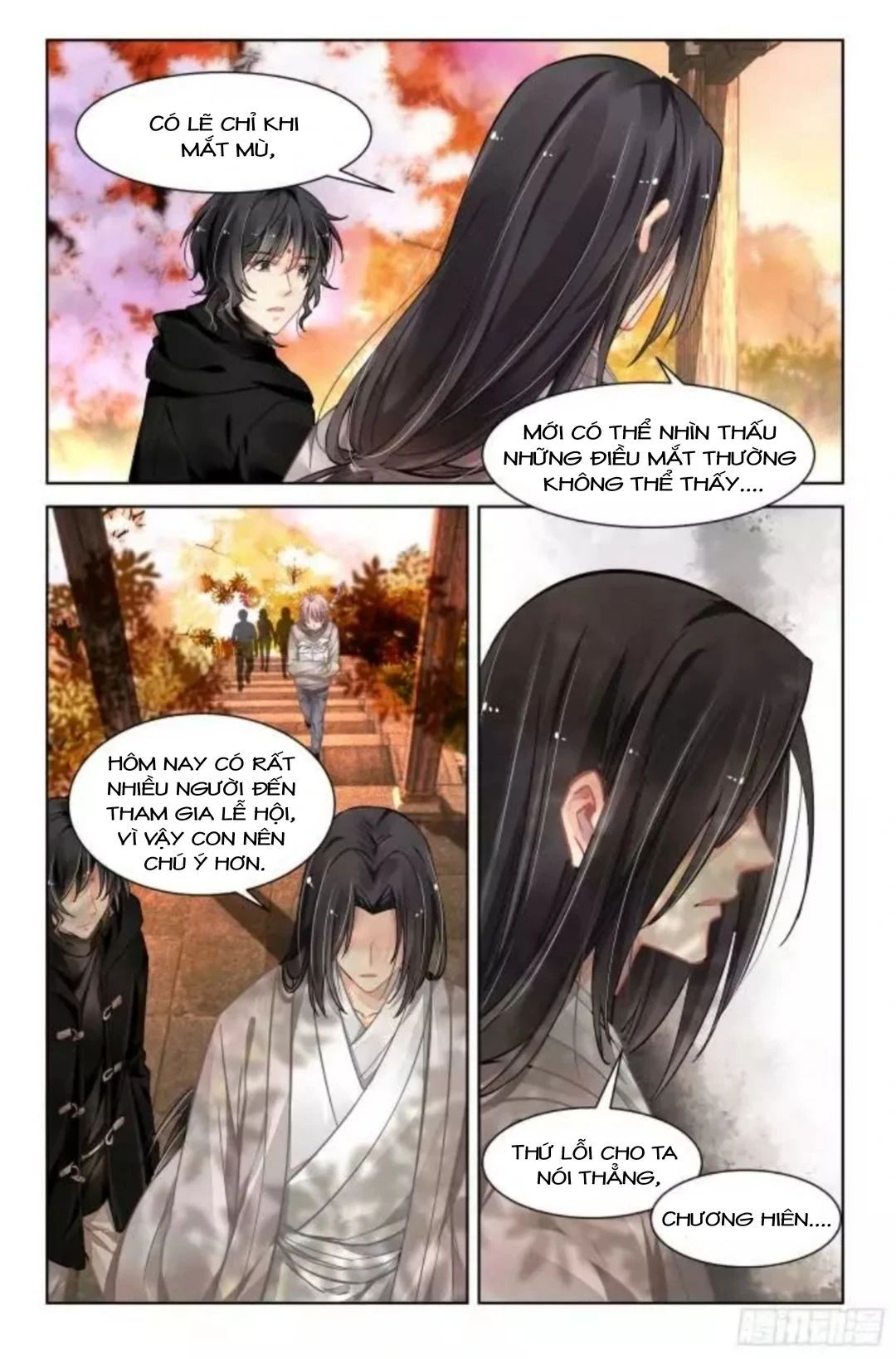 Linh Khế Chapter 366 - 8