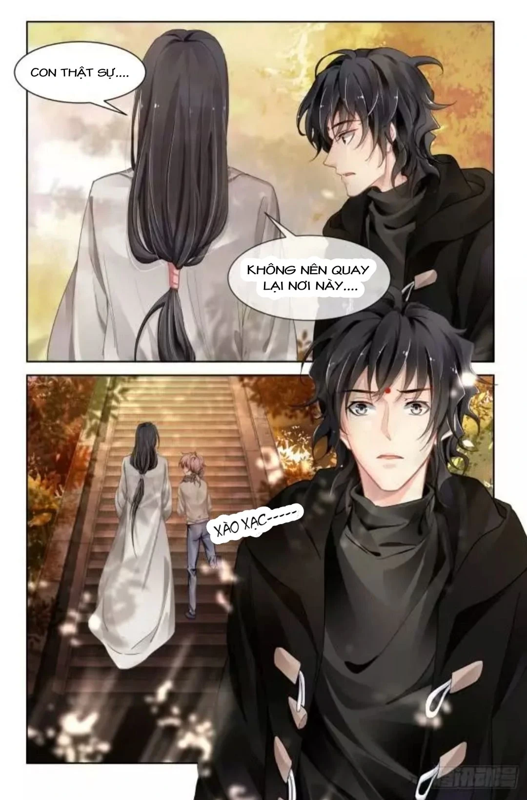Linh Khế Chapter 366 - 9