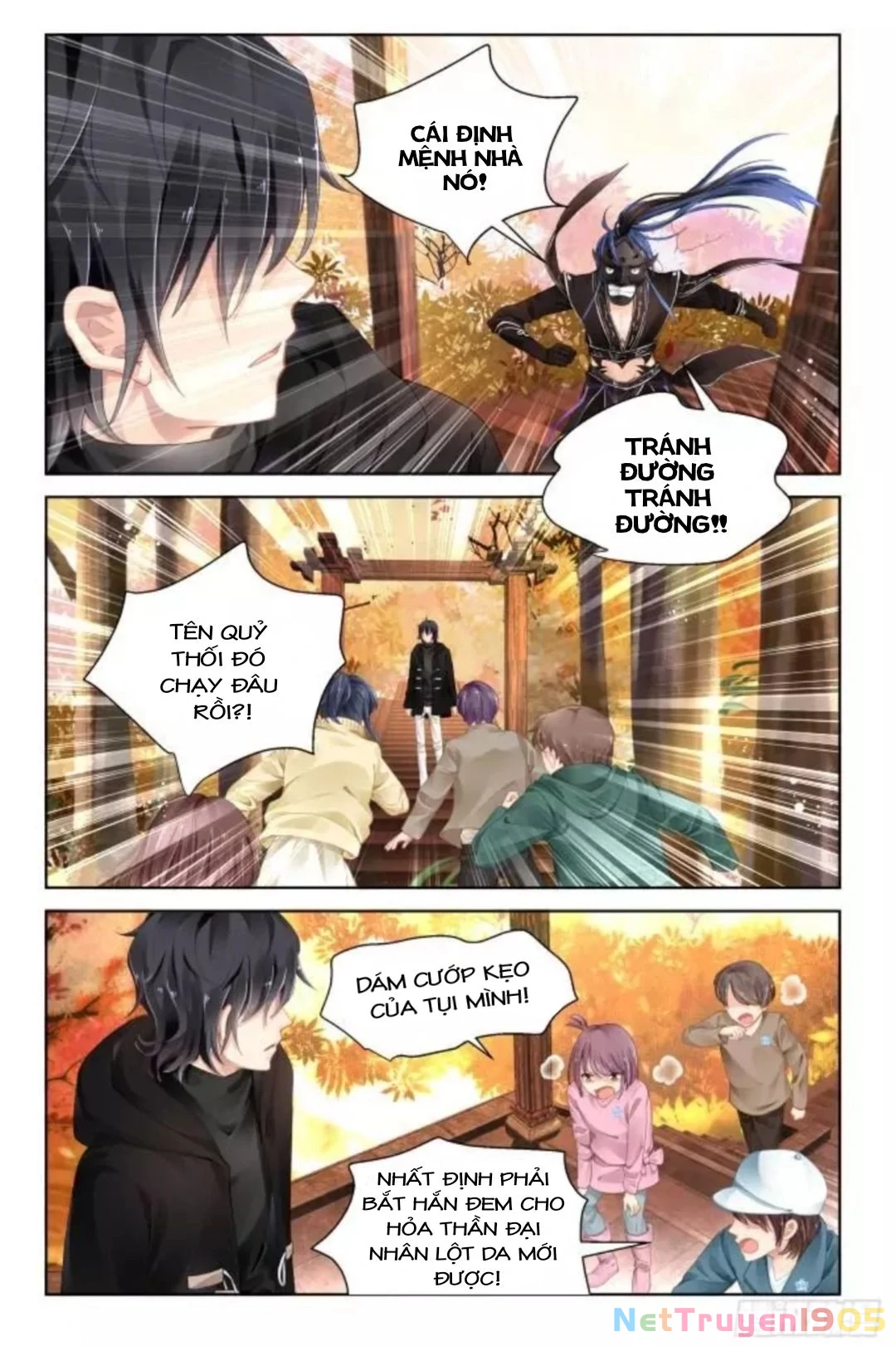 Linh Khế Chapter 366 - 10