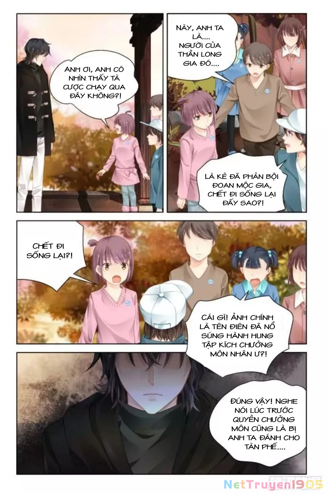 Linh Khế Chapter 366 - 11