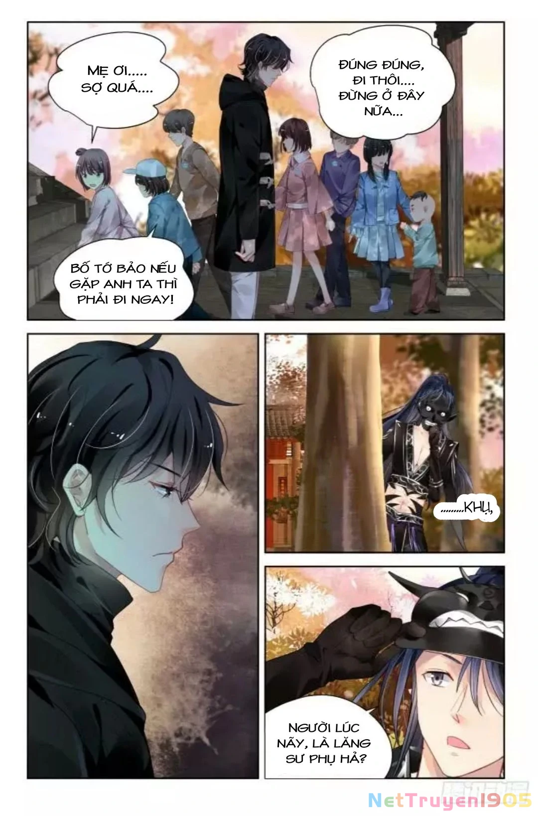 Linh Khế Chapter 366 - 12