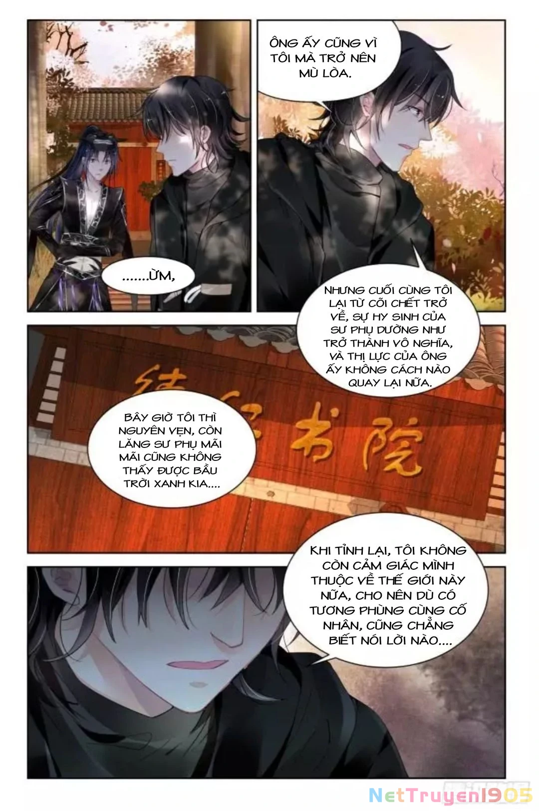 Linh Khế Chapter 366 - 13