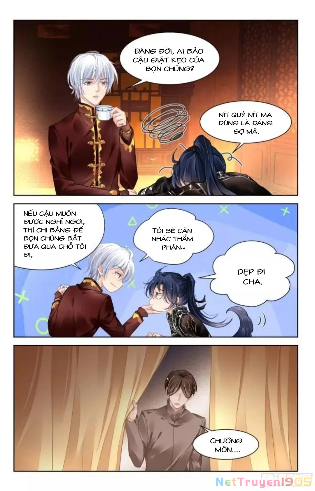 Linh Khế Chapter 367 - 2