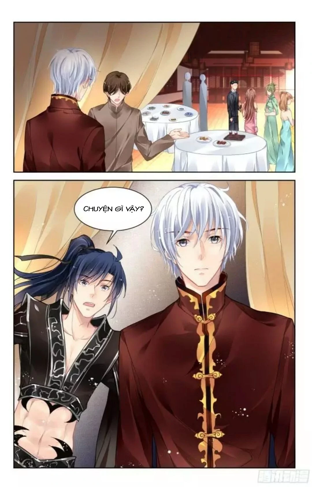 Linh Khế Chapter 367 - 3
