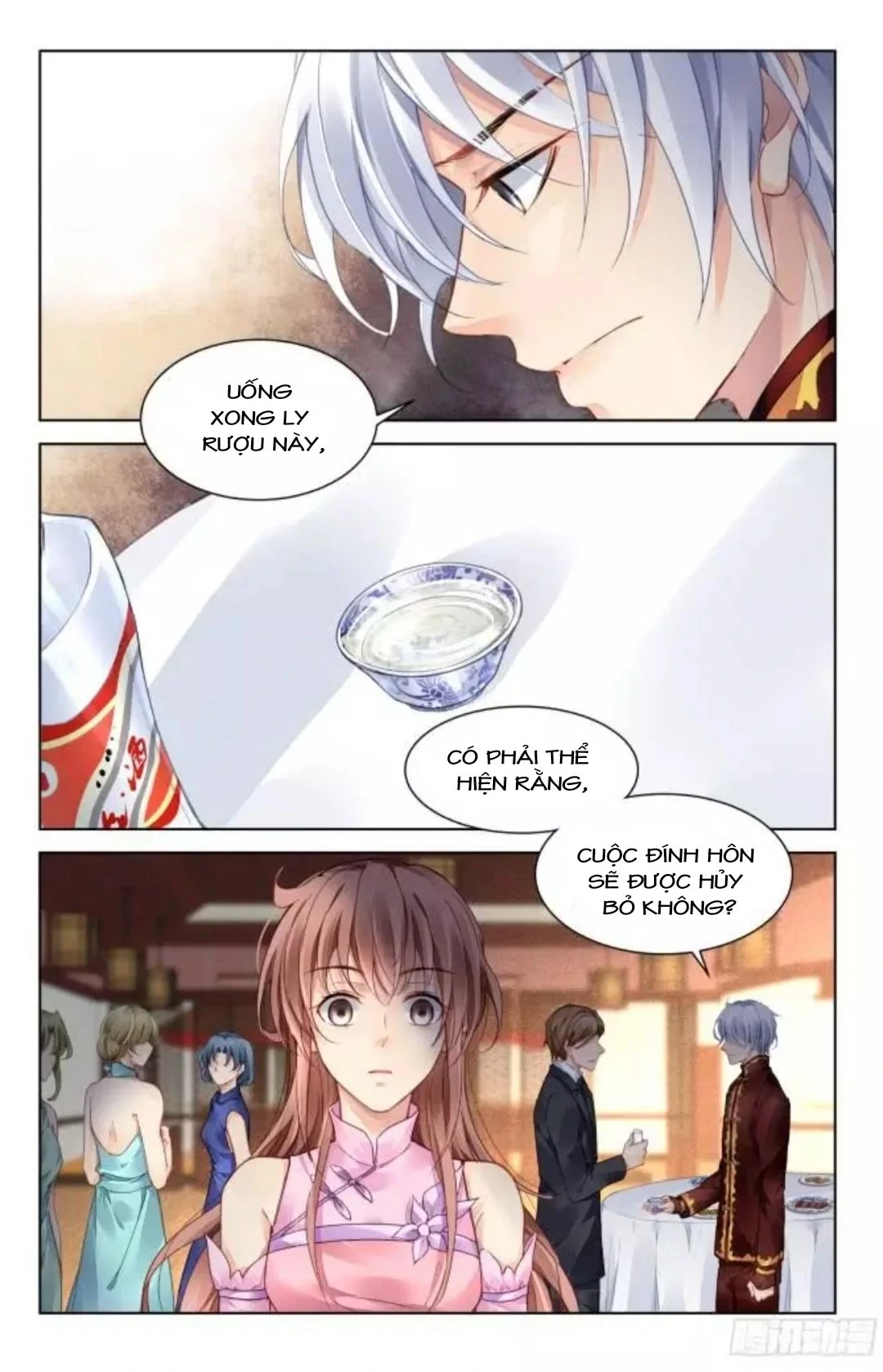 Linh Khế Chapter 367 - 10