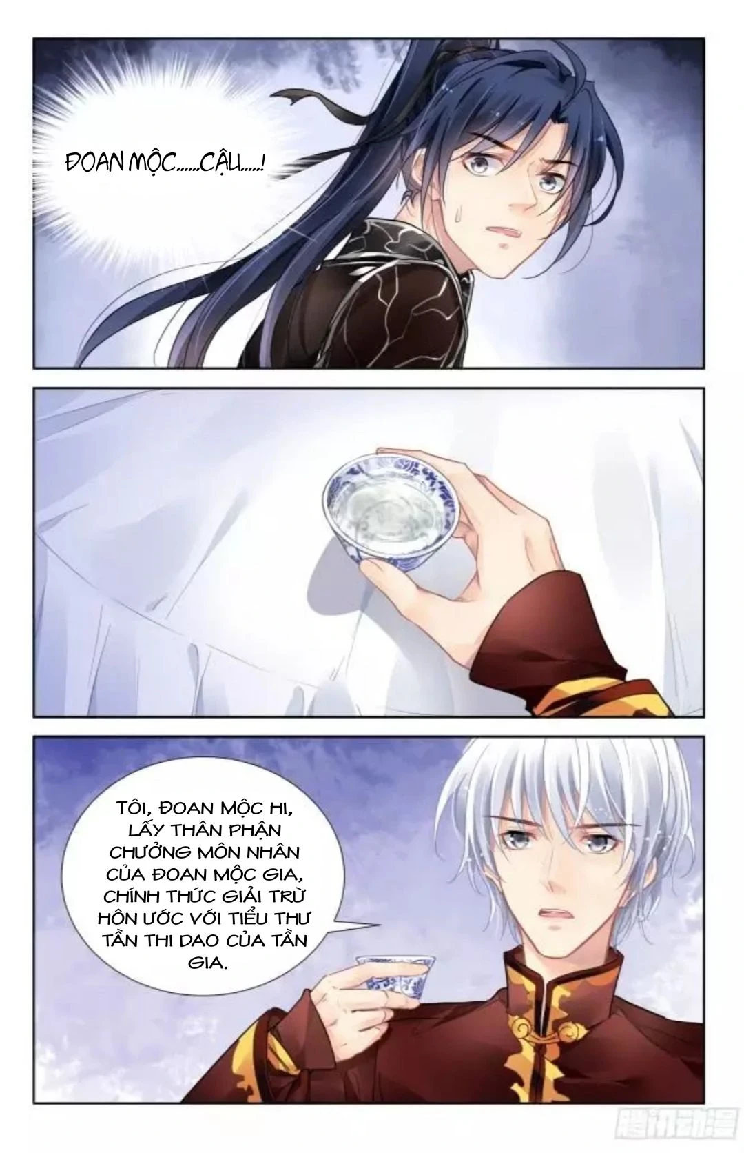 Linh Khế Chapter 367 - 11