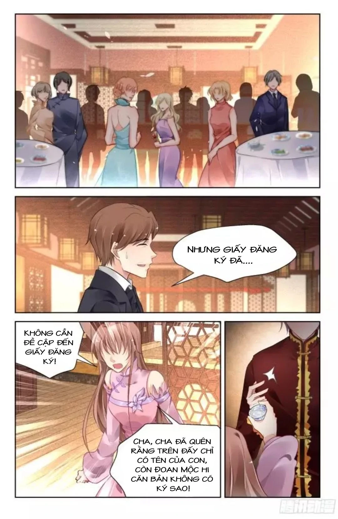 Linh Khế Chapter 367 - 12