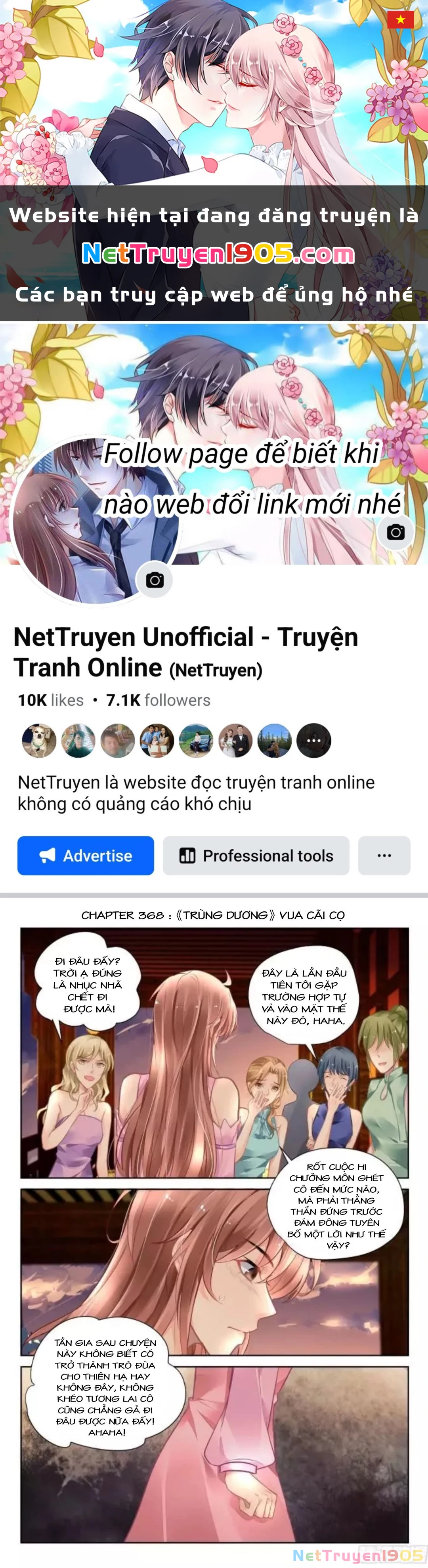 Linh Khế Chapter 368 - 1