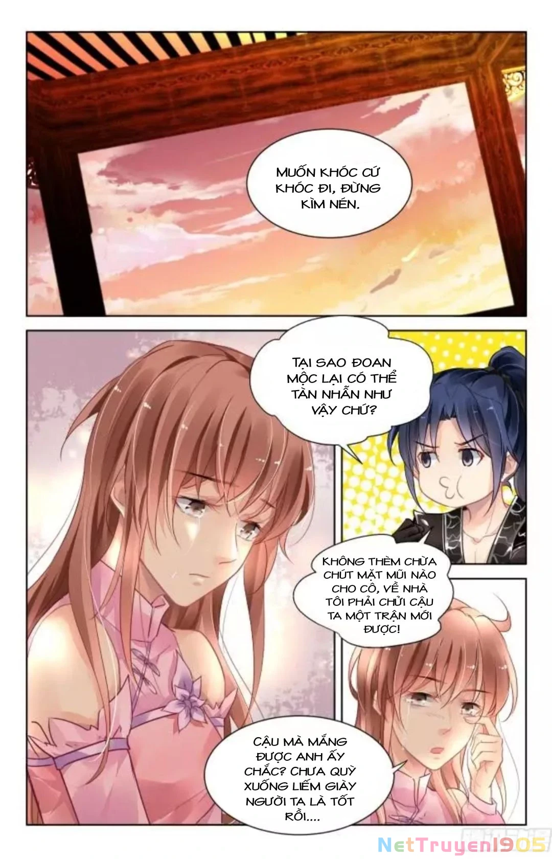 Linh Khế Chapter 368 - 6