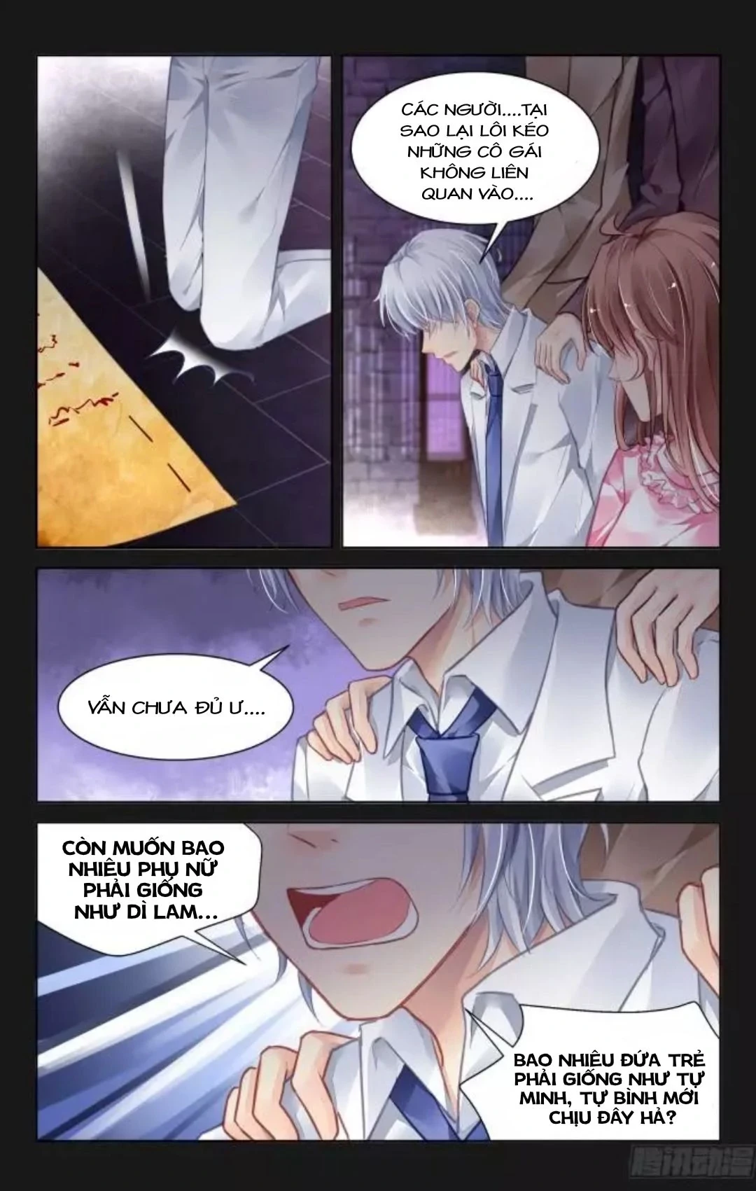 Linh Khế Chapter 368 - 8