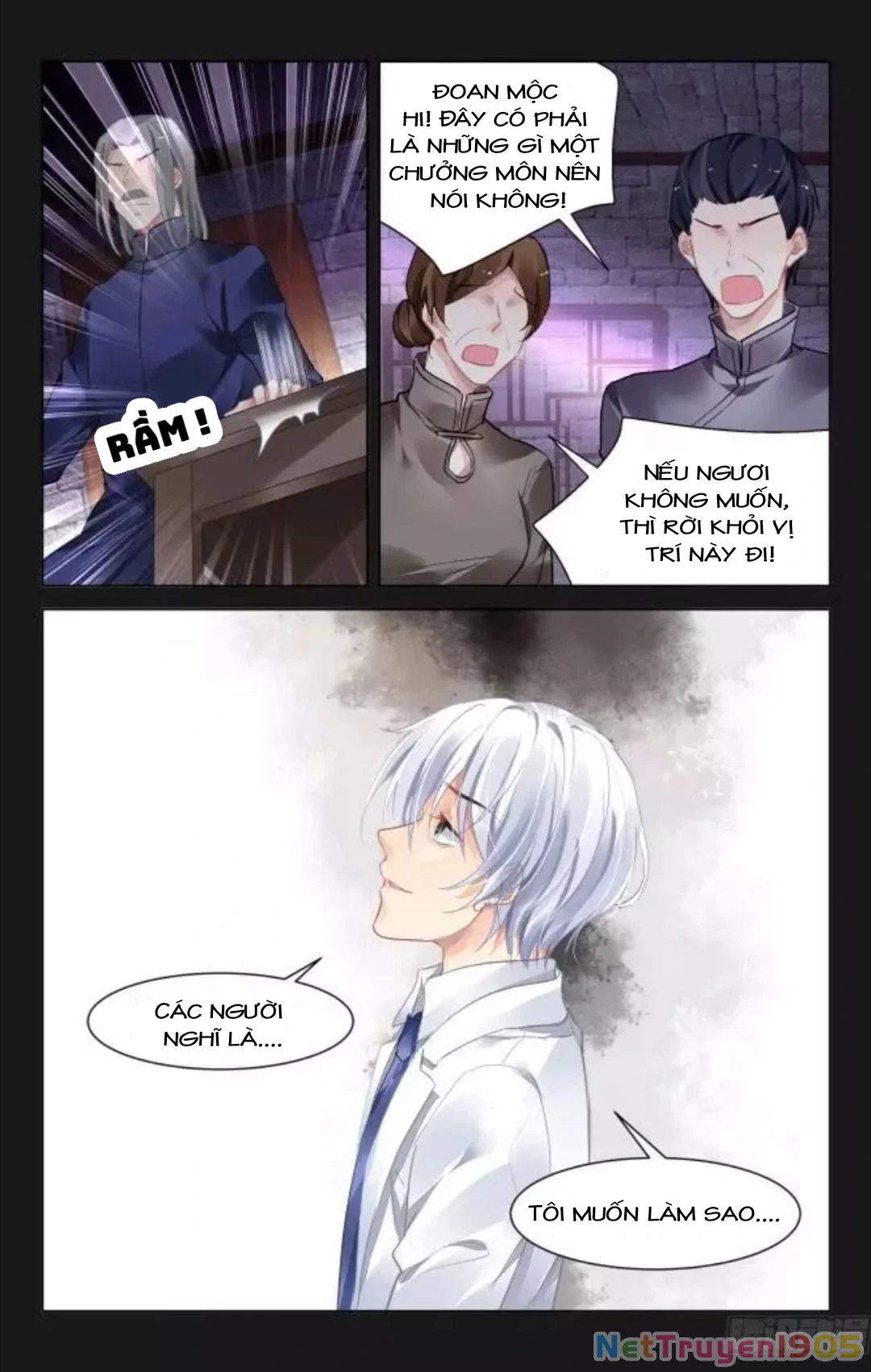 Linh Khế Chapter 368 - 9