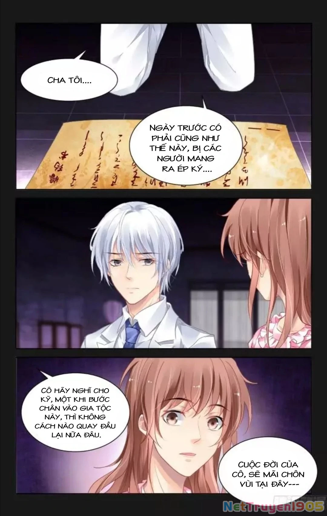 Linh Khế Chapter 368 - 10