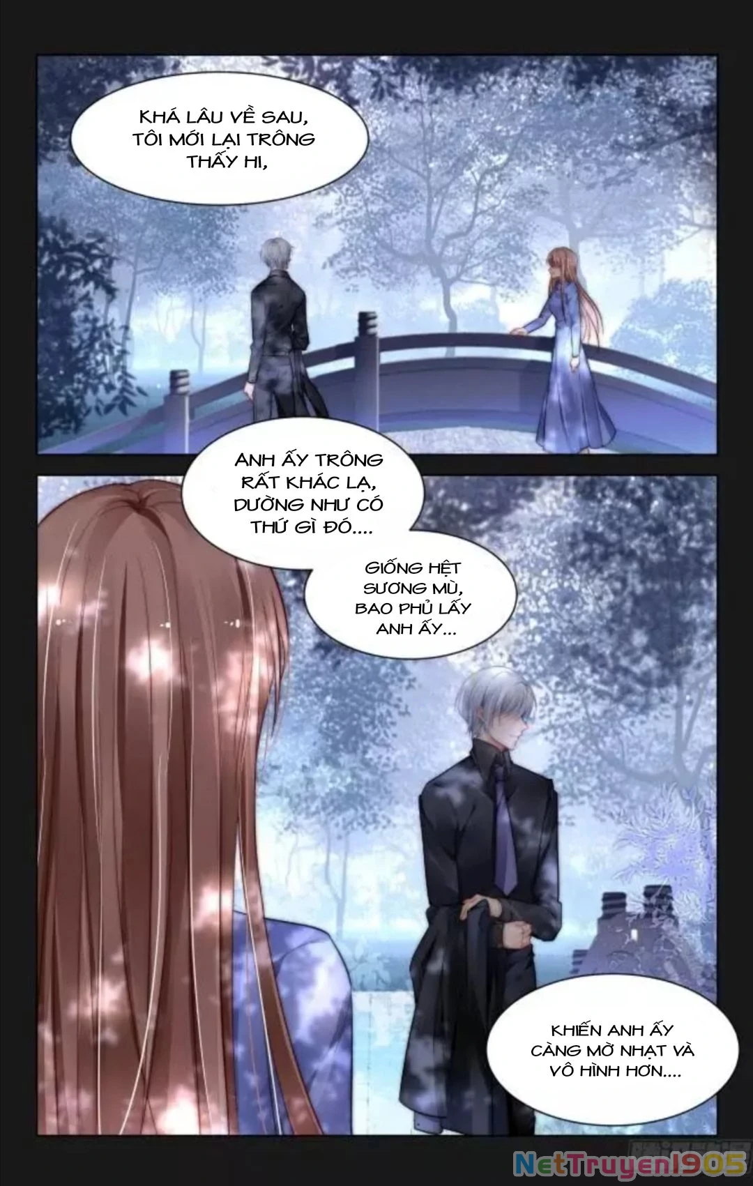 Linh Khế Chapter 368 - 12