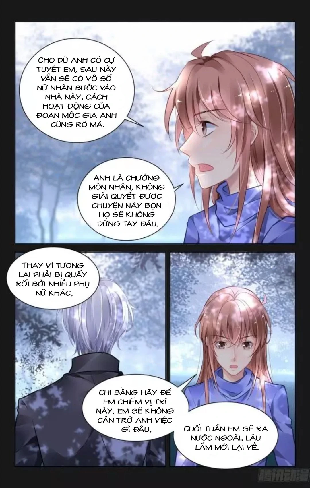 Linh Khế Chapter 368 - 13