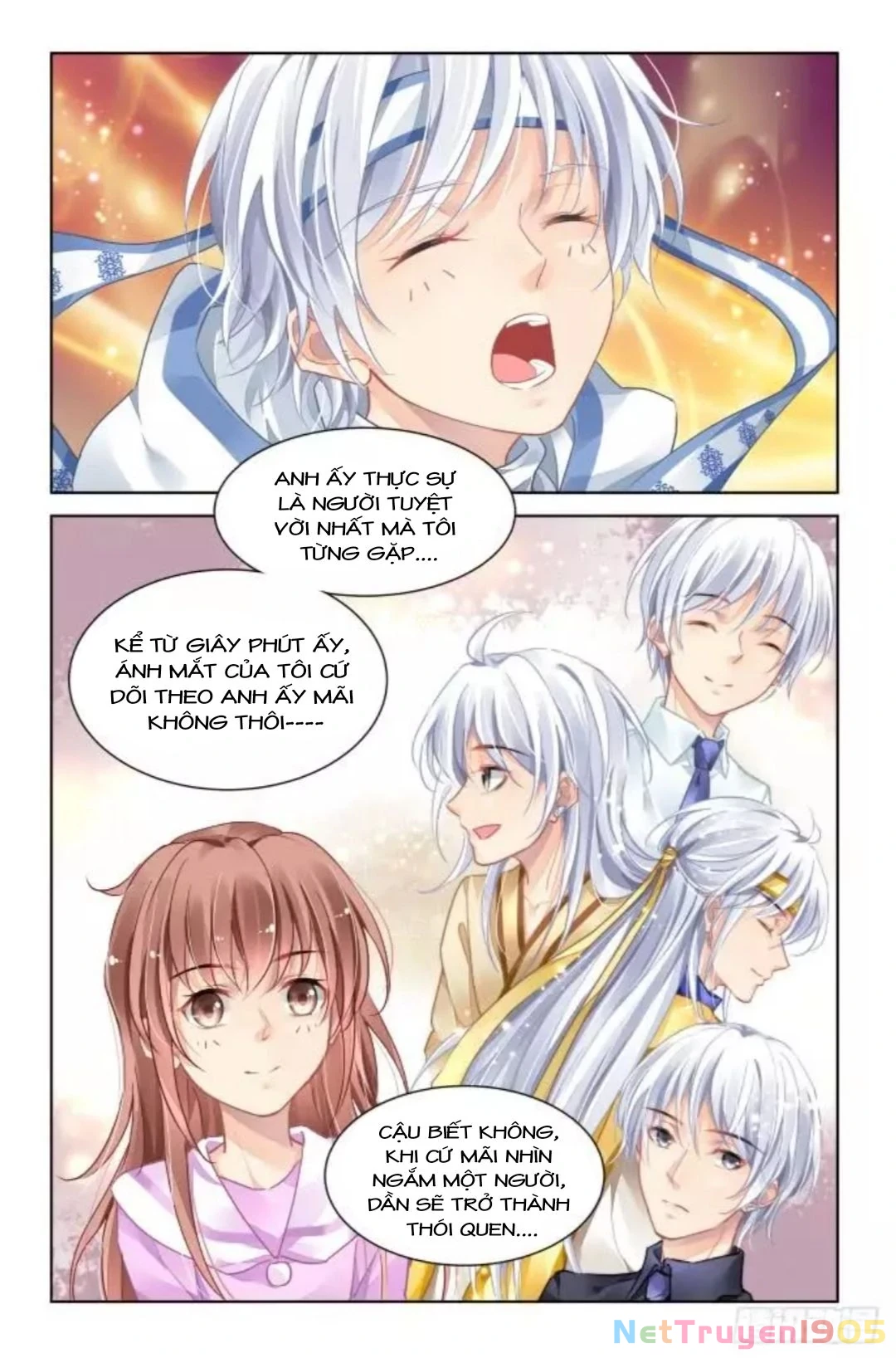 Linh Khế Chapter 369 - 4