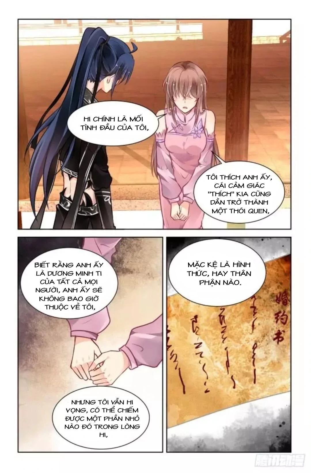 Linh Khế Chapter 369 - 5