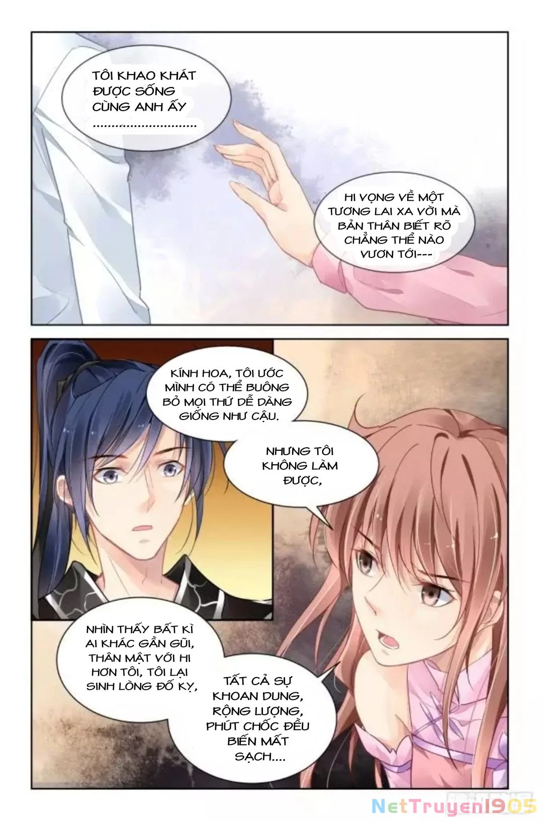 Linh Khế Chapter 369 - 6