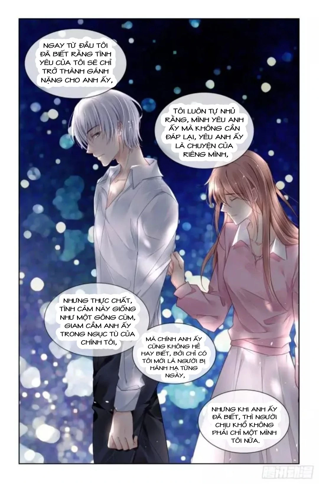 Linh Khế Chapter 369 - 8