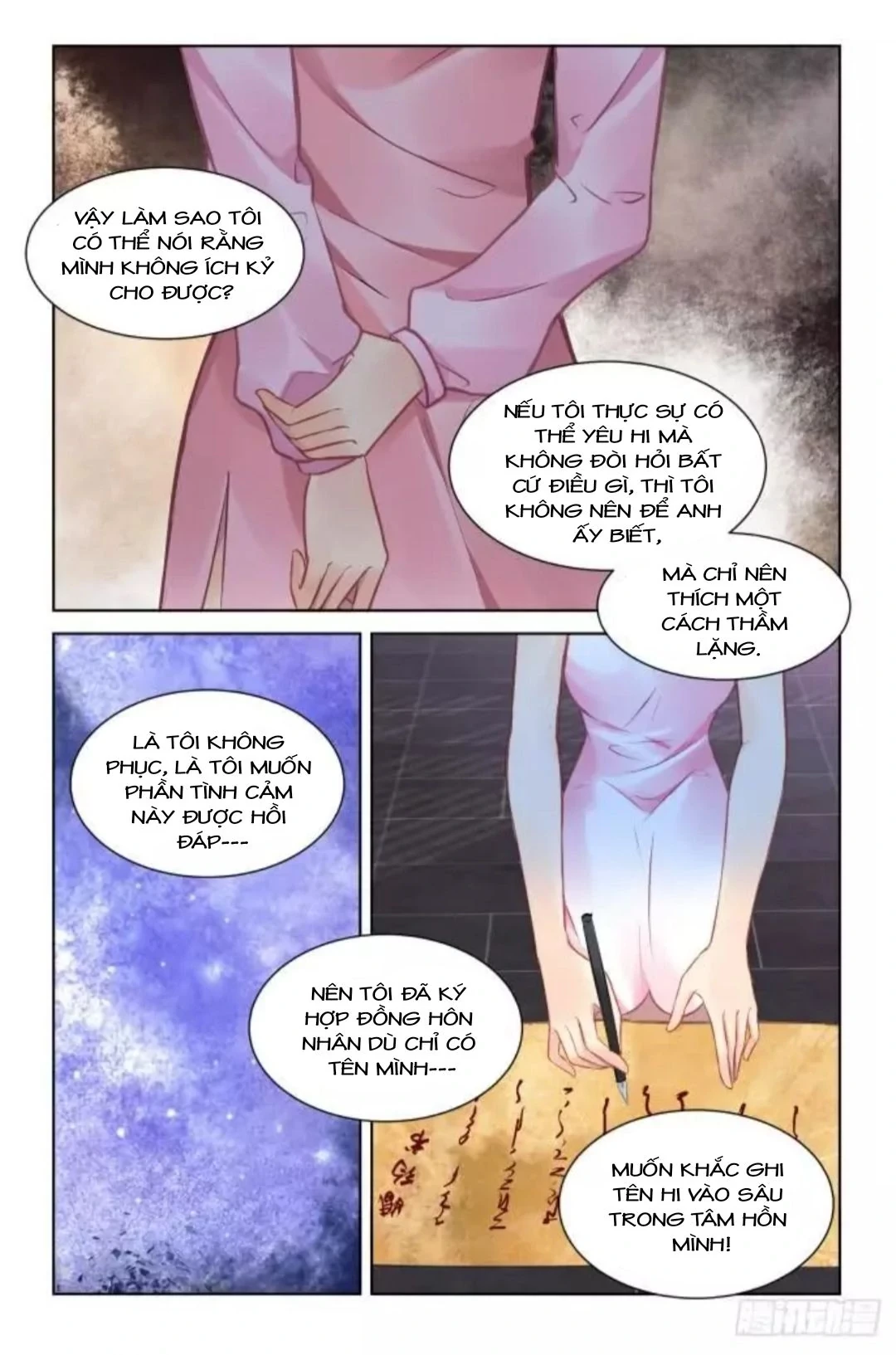 Linh Khế Chapter 369 - 9