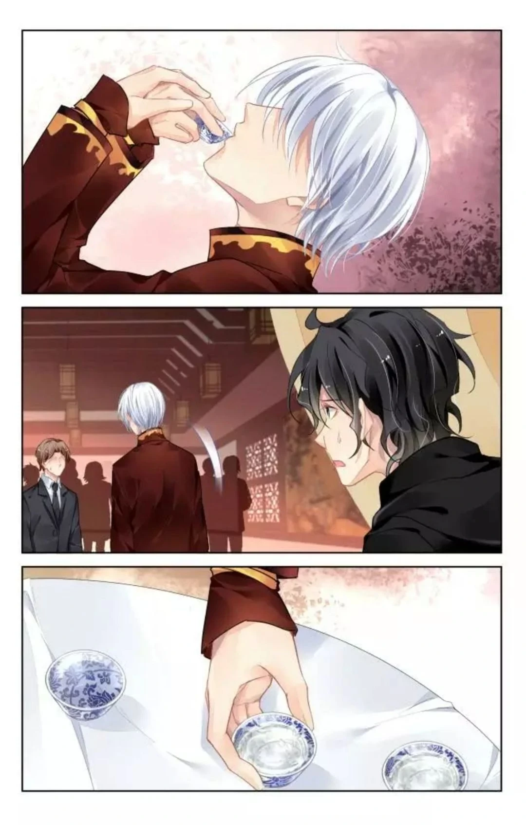 Linh Khế Chapter 370 - 5